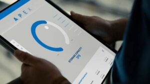 Dell Technologies APEX. 