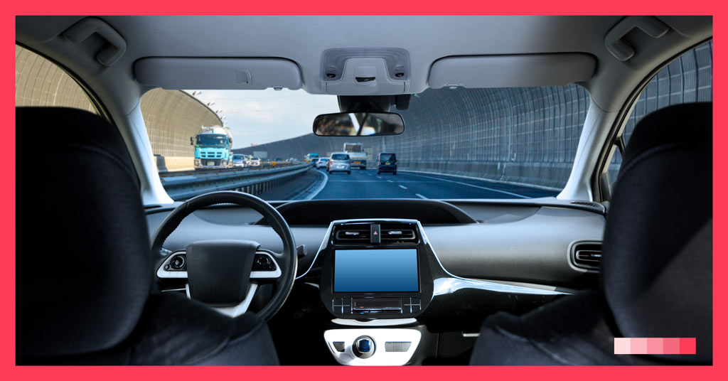 autonomous vehicle