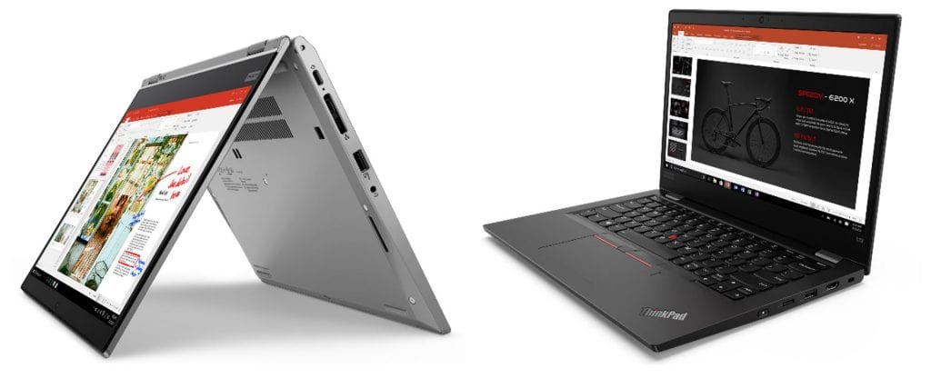 ThinkPad L13 Yoga Gen 2 