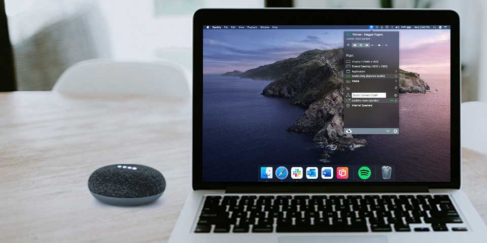 send-audio-google-nest