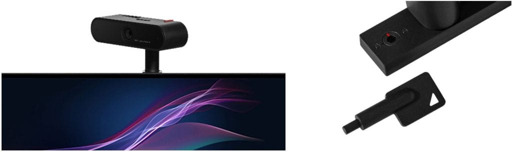 ThinkVision MC50 Monitor Webcam 