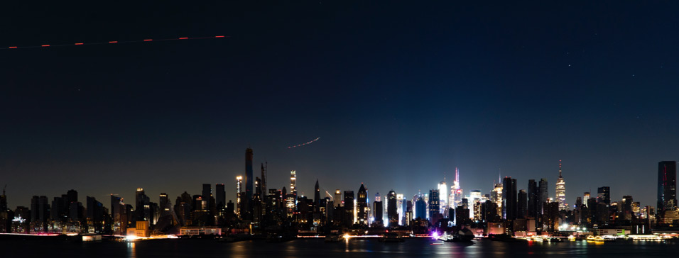 New York Skyline