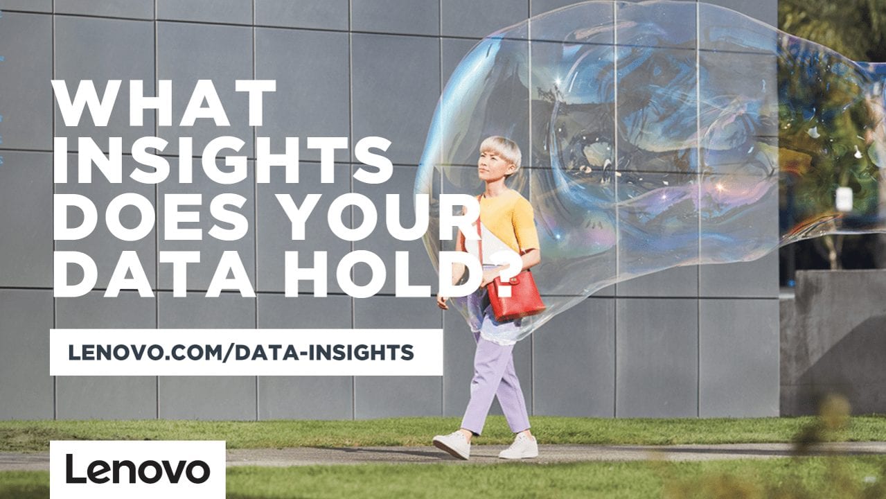 What insights does your data hold?