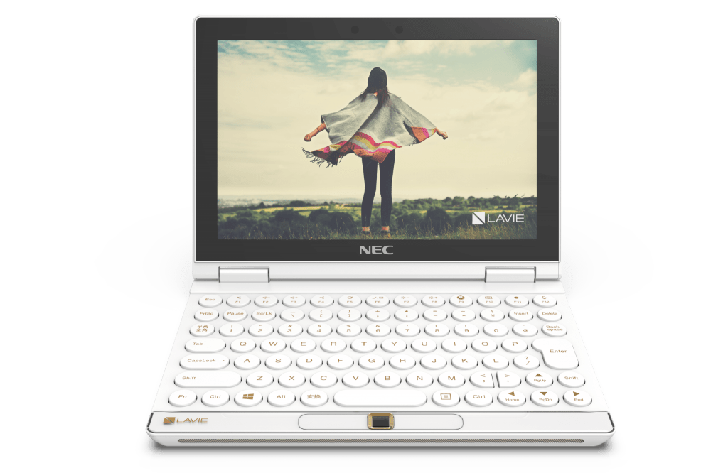 The new LAVIE MINI by NECPC