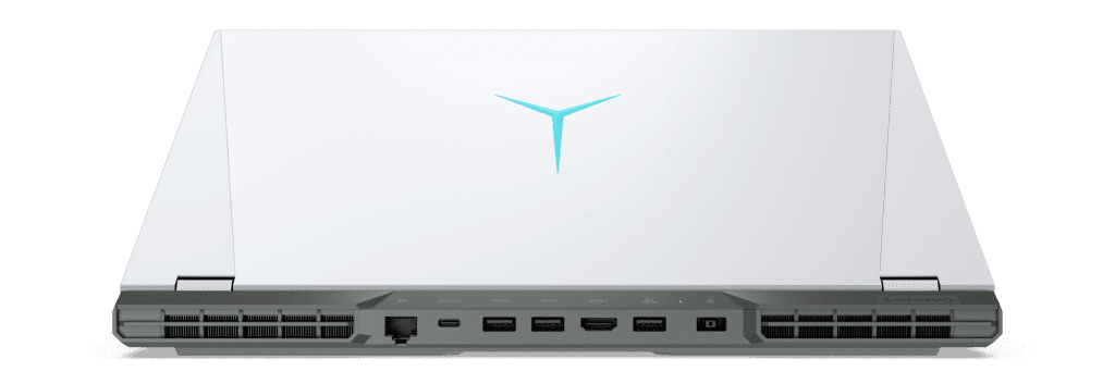 The new 16-inch Lenovo Legion 5 Pro in Stingray White