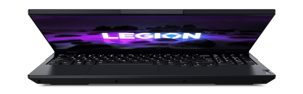 The new 17-inch Lenovo Legion 5