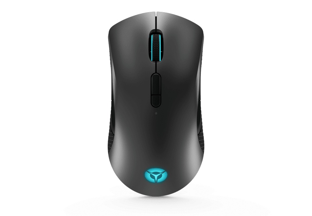 Switch on/off lights with a quick click or change the mouse’s settings with its DPI switch.