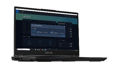 Lenovo Legion Ultimate Support