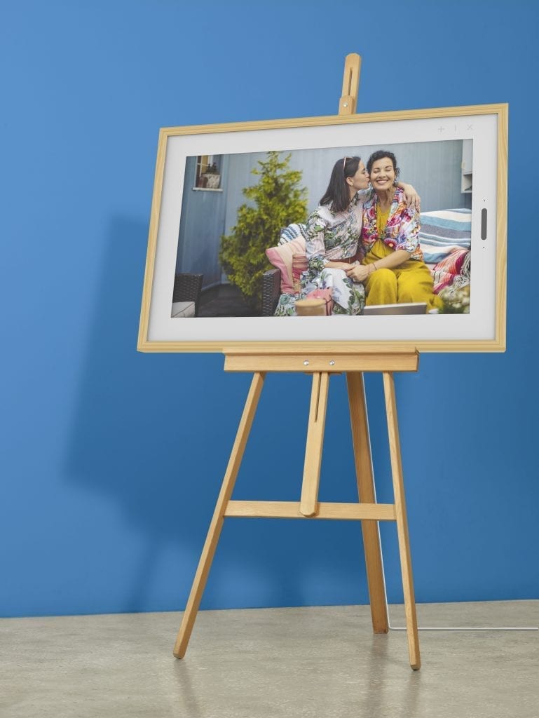 The Lenovo Smart Frame