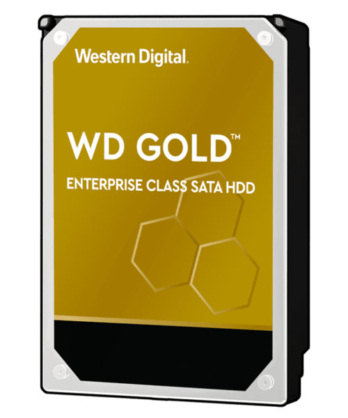 WD Gold Enterprise Class SATA HDD