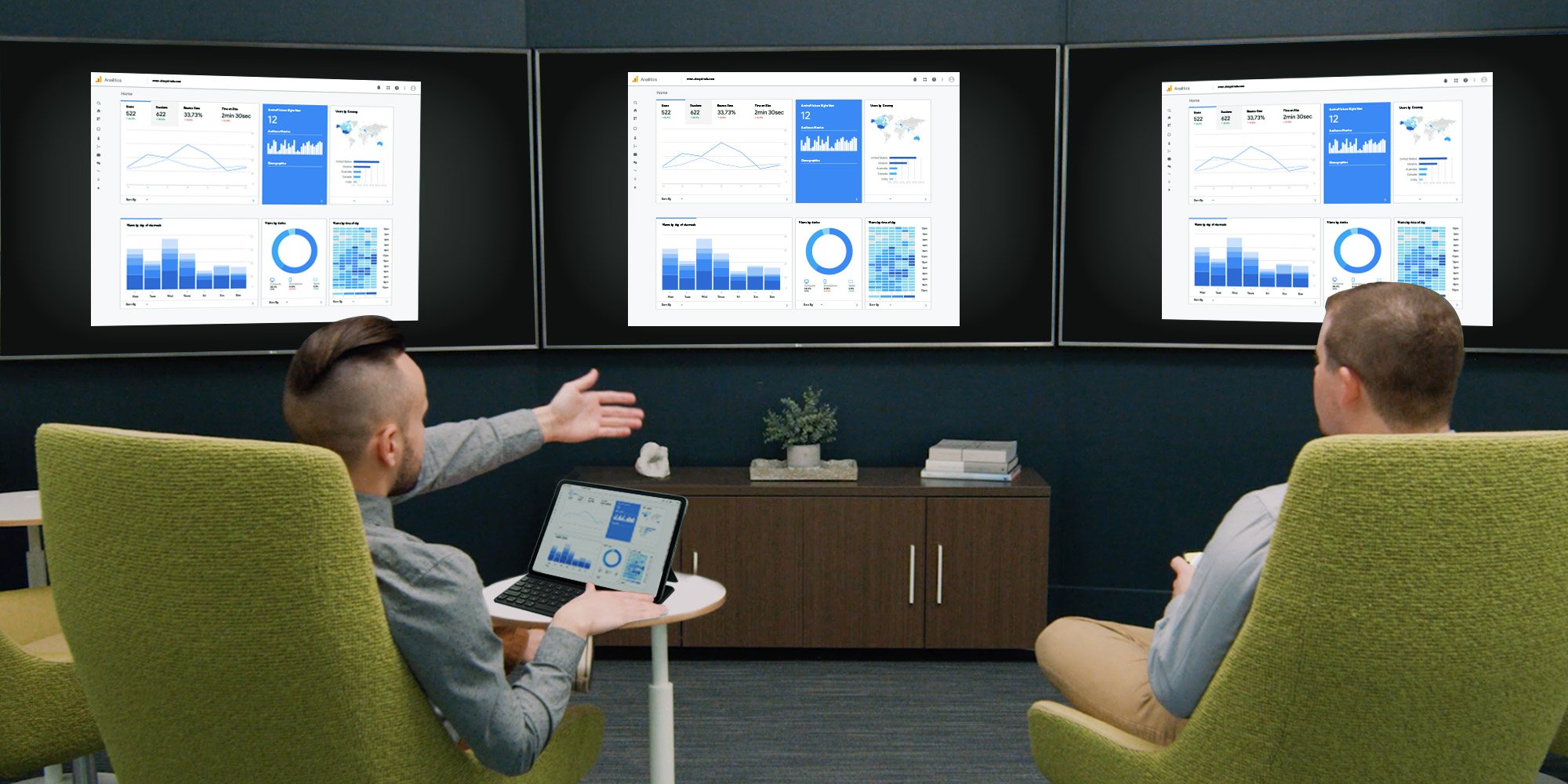 share-ipad-to-multiple-atvs-