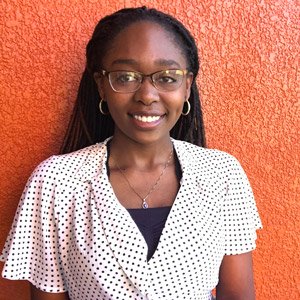 STEM scholarships Akosua