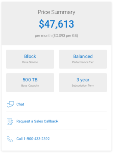 APEX Calculator Summary image