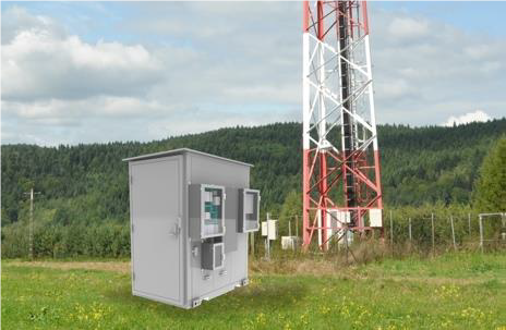 Cell Tower Site