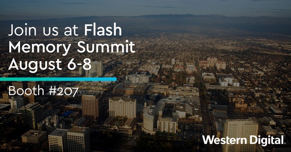flash memory summit 2019