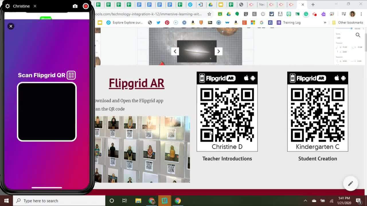 Video #5 - Flipgrid AR and EyeJack-1