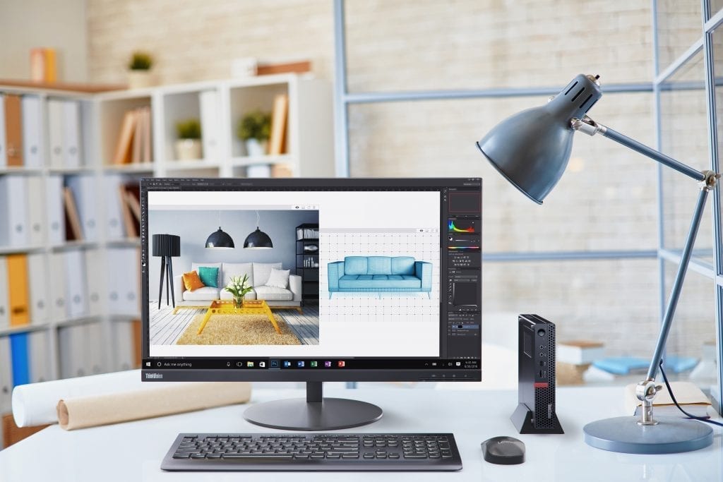 Smaller Just Got Better with the New Lenovo ThinkStation P330 Family