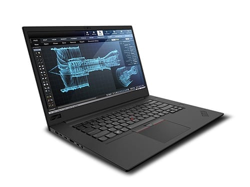 Style and Power Join Forces with the New ThinkPad P1 Mobile Workstation