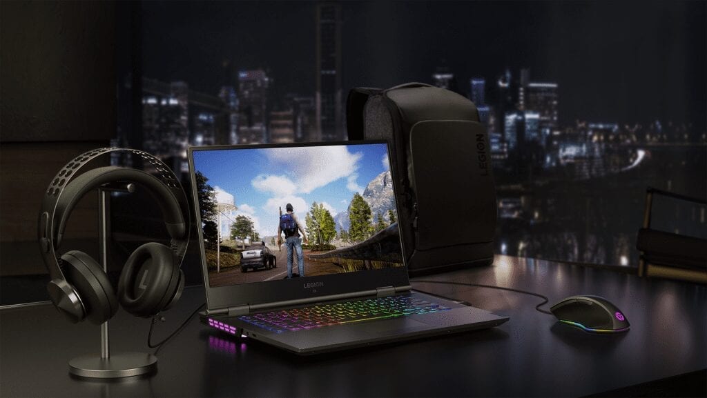 Lenovo Legion Gets More Savage with Performance Boost