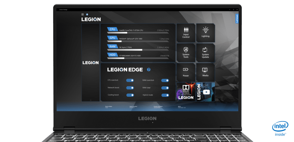 Lenovo Legion Just Got Savage Upgrades