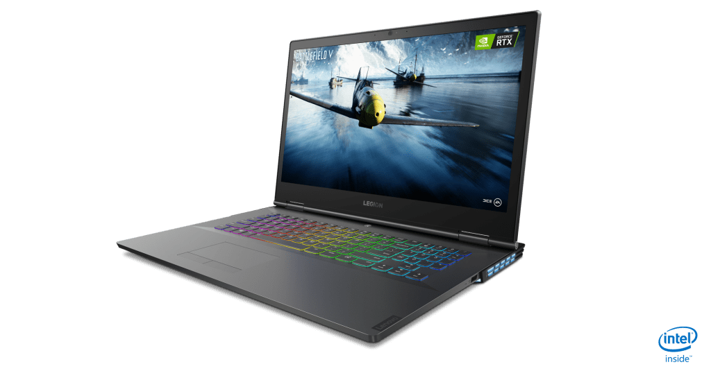 Lenovo Legion Just Got Savage Upgrades