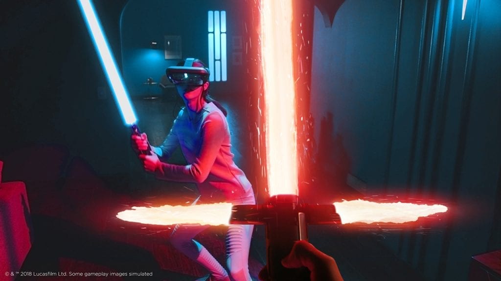 Star Wars™: Jedi Challenges to Offer Dark Side Expansion Update and Limited-Edition Kylo Ren Lightsaber