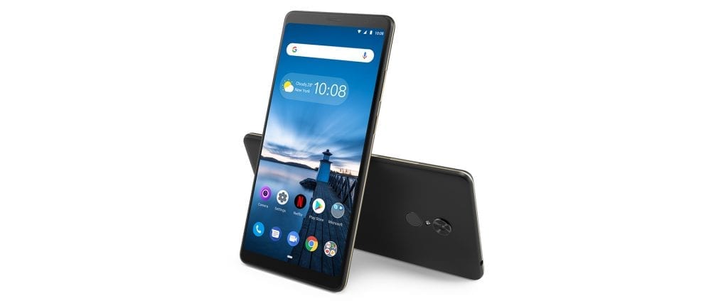 Lenovo Launches Smarter Technology for a More Connected World, From Devices to Data Center, at MWC