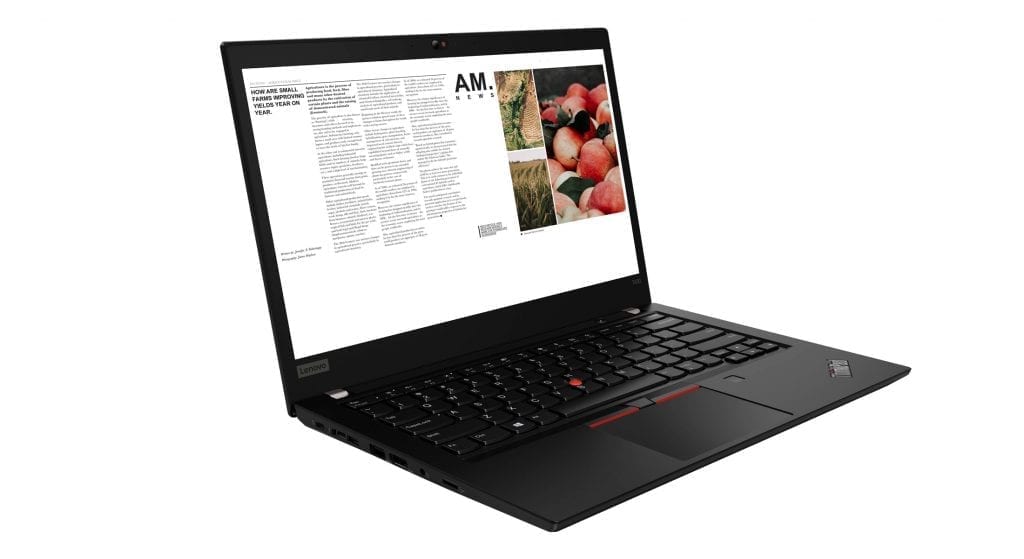 Lenovo ThinkPad T490