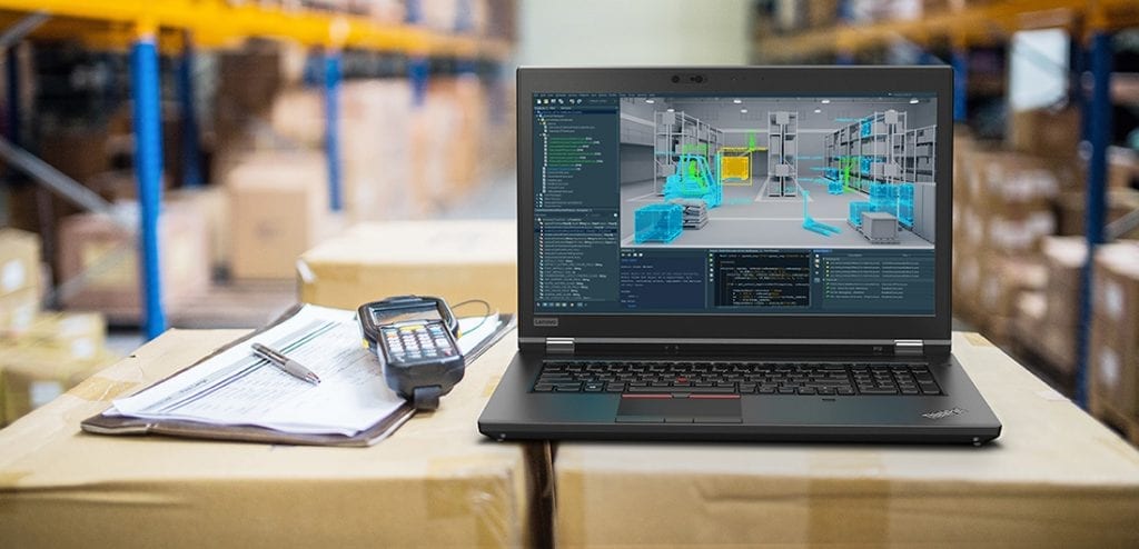 Style and Power Join Forces with the New ThinkPad P1 Mobile Workstation