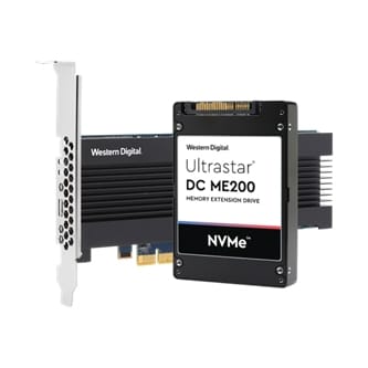 Ultrastar DC ME200 Memory Extension Drive