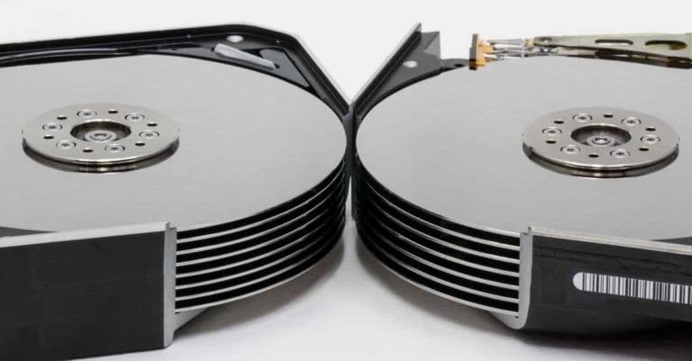 hard drive cutaway 2