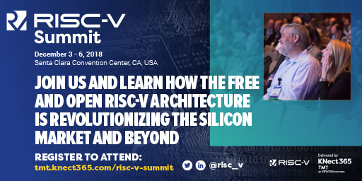 RISC-V Summit, Santa Clara, California