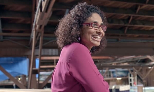 Western Digital Chief Data Officer Janet George