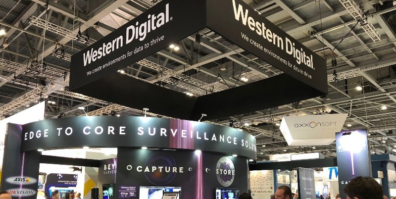surveillance industry trends at IFSEC