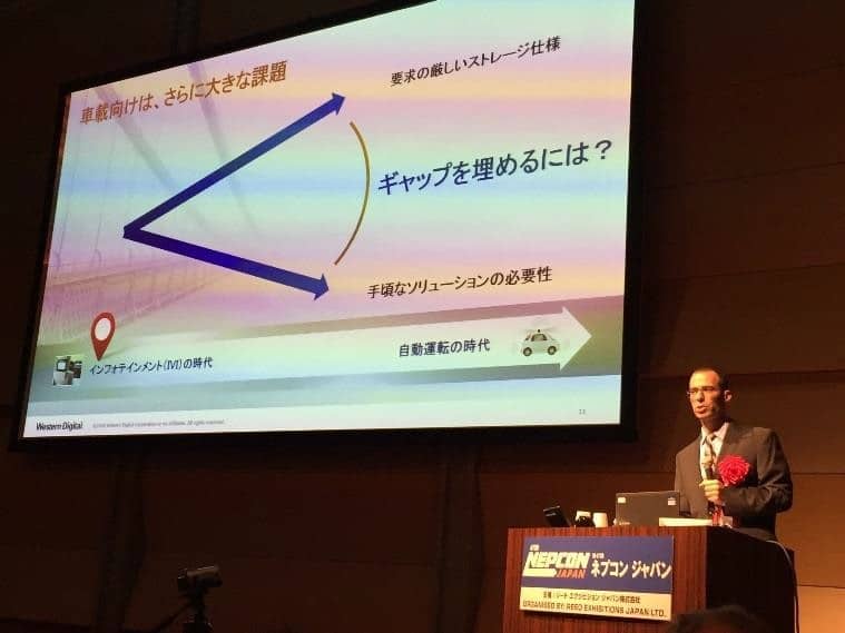 Oded on driving automotive innovation
