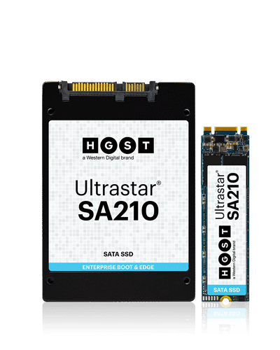 Ultrastar SA210 SATA SSD