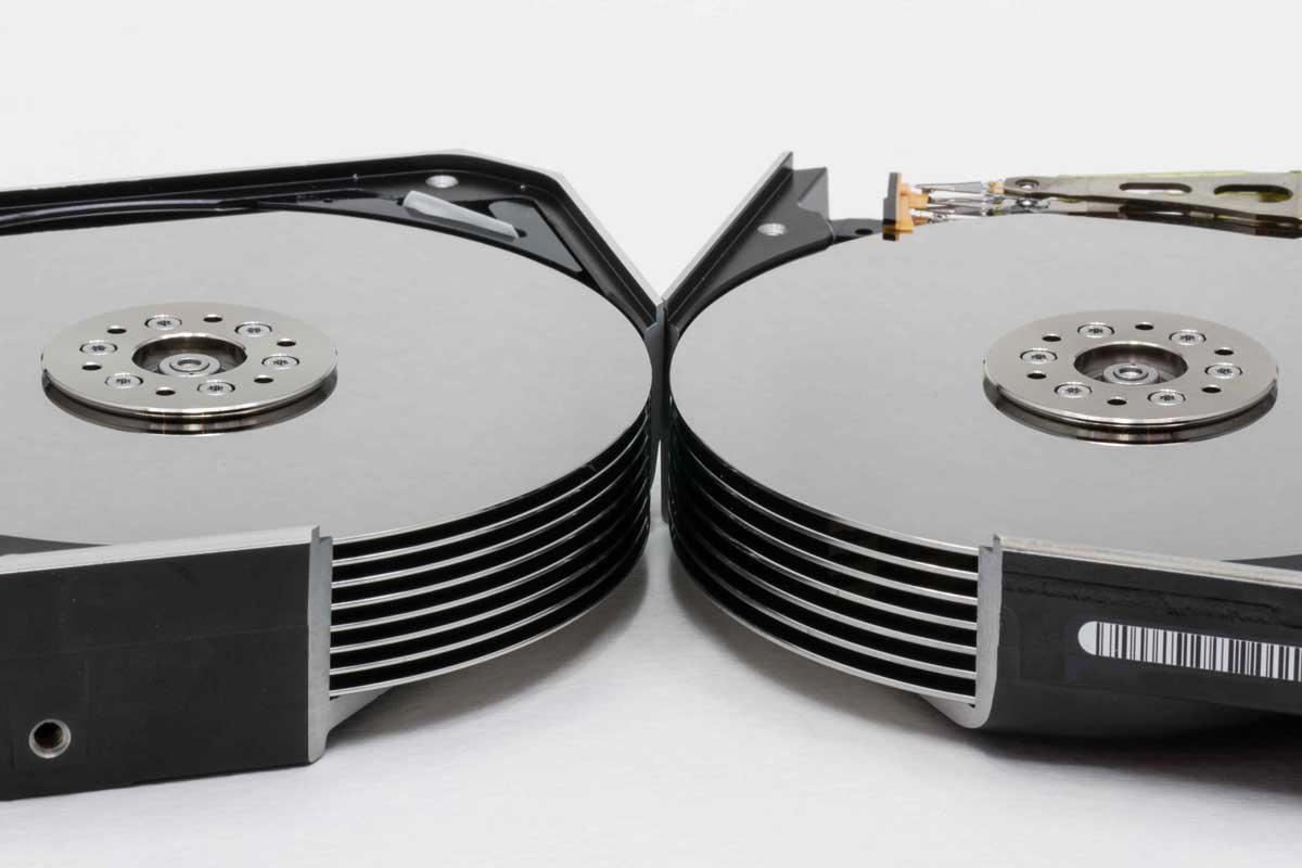 8-disk helium drive