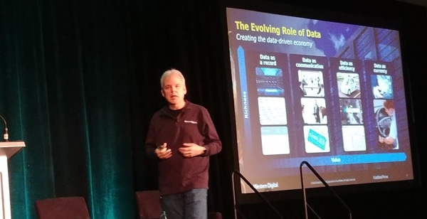 Martin Fink presentation
