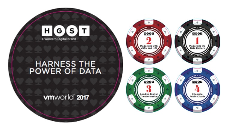 prize at vmworld 2017