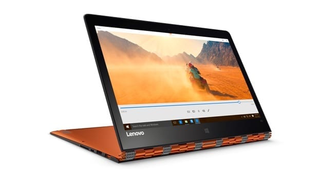 Lenovo YOGA 900 Convertible Laptop