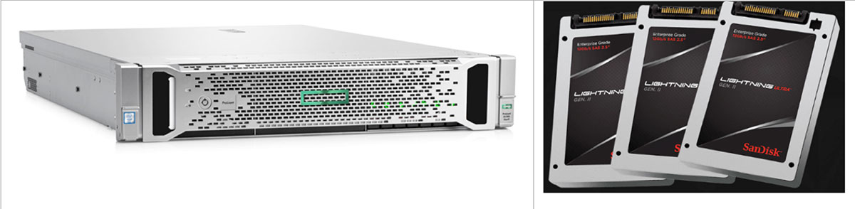 SanDisk Lightning Ascend™ Gen II