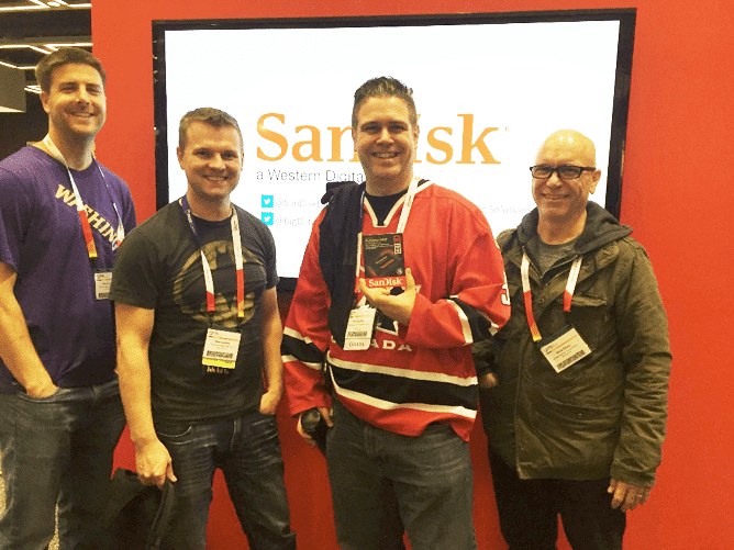 Second place winners of the SQL Server Query Challenge