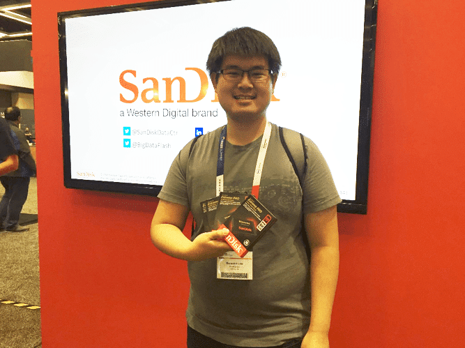 Third place SQL Server Query Challenge team rep