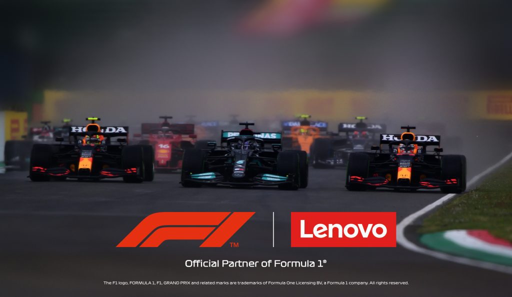 Lenovo and Formula 1
