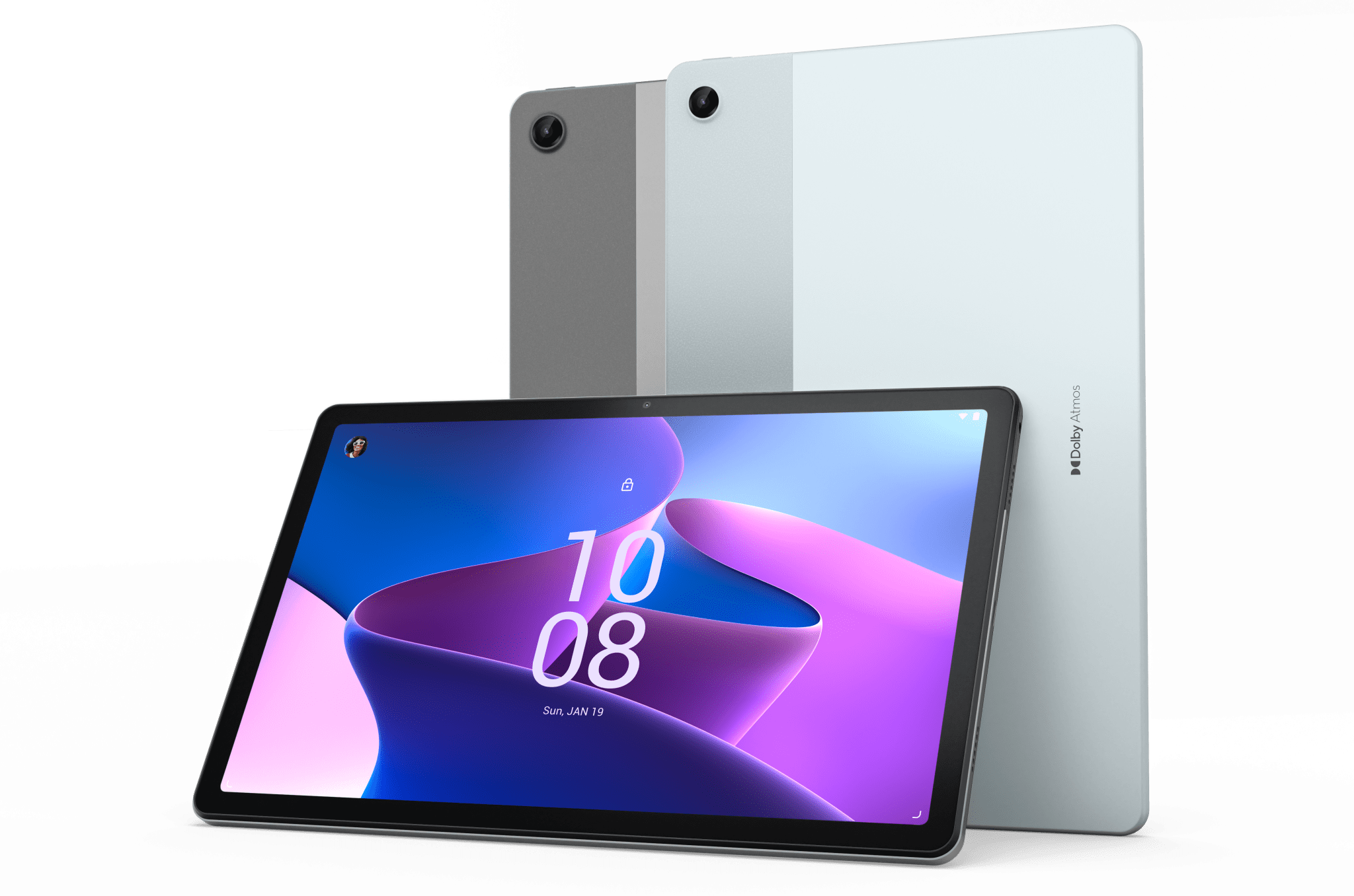 Lenovo Tab M10 Plus (Gen 3)