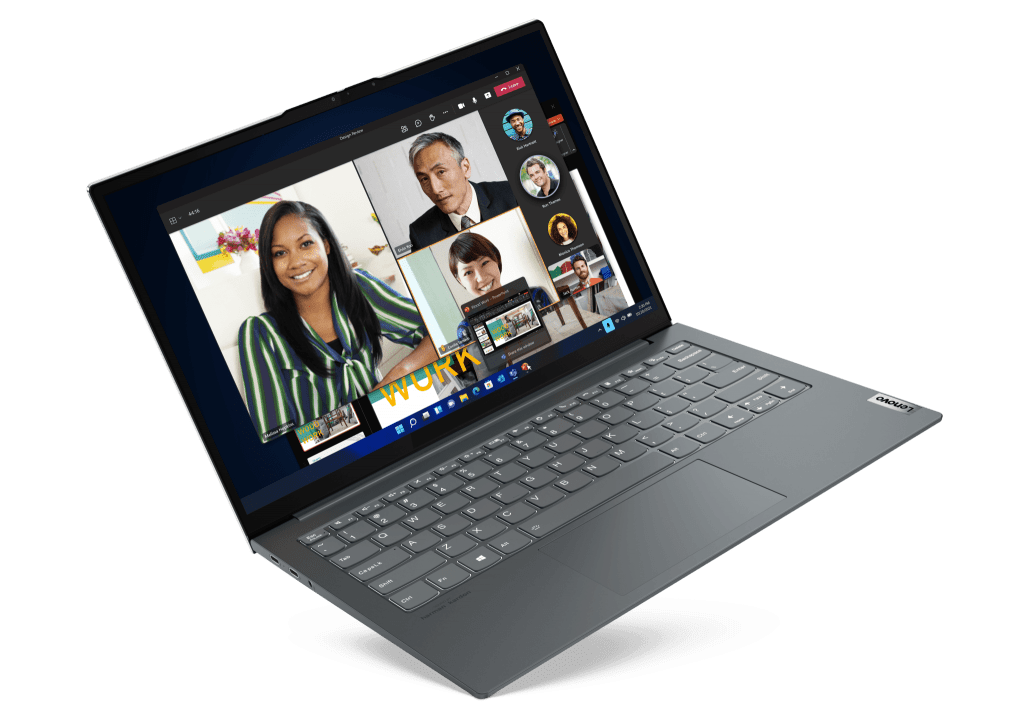 ThinkBook 13x in Storm Grey