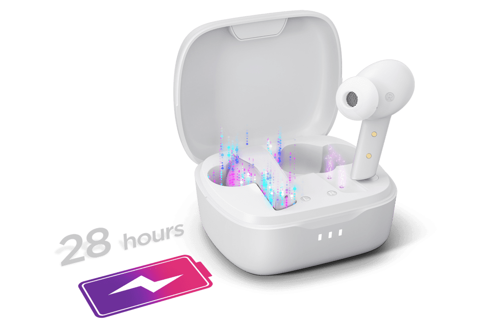 Lenovo Smart Wireless Earbuds