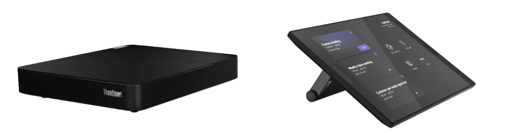 Lenovo ThinkSmart Core + Controller