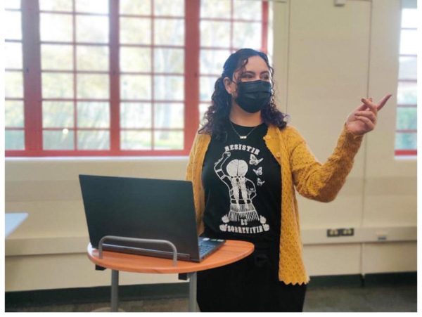 Dr. Maricela Hybrid Teaching