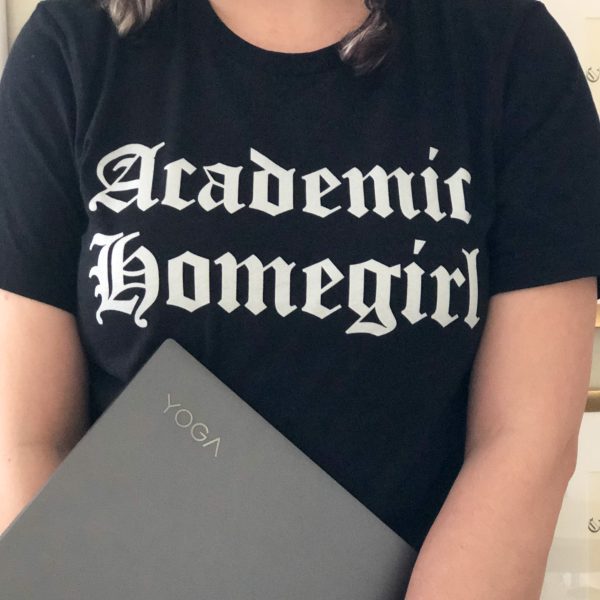 Academic Homegirl T-shirt